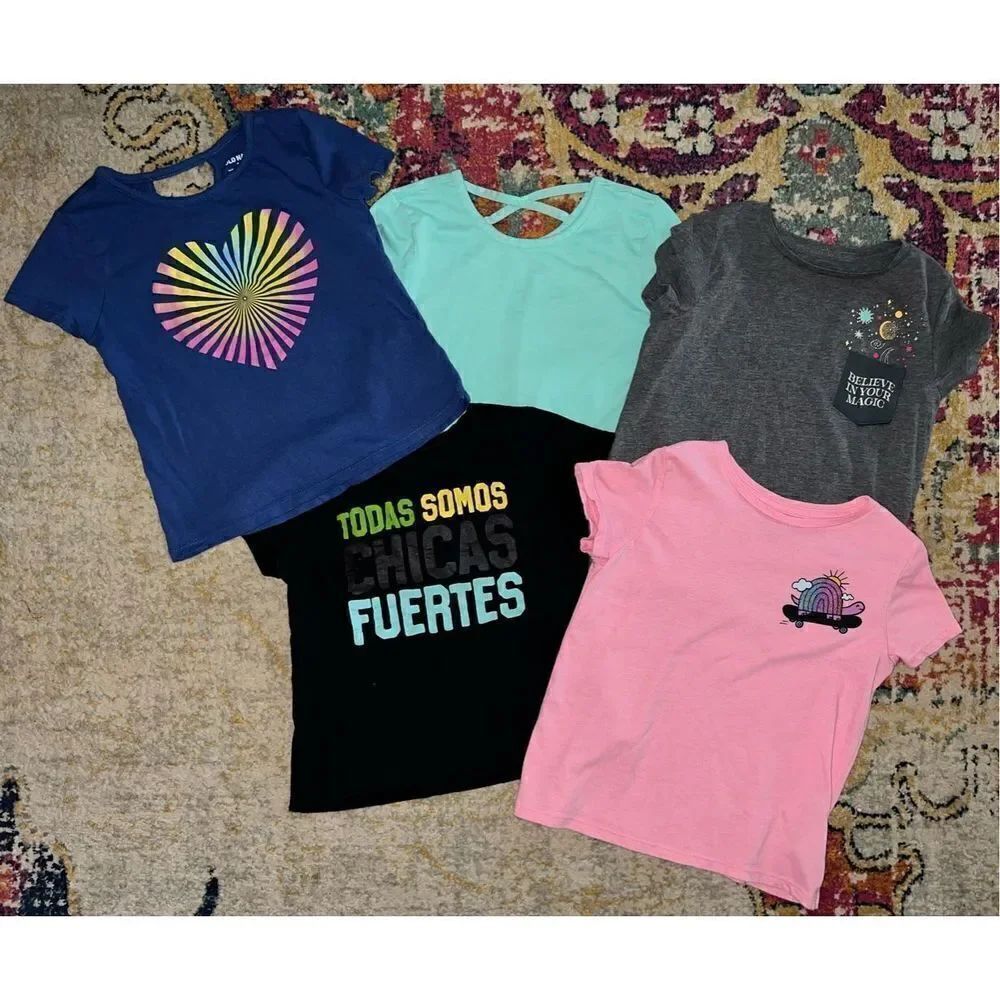 Girls’ Old Navy Top Bundle of 5